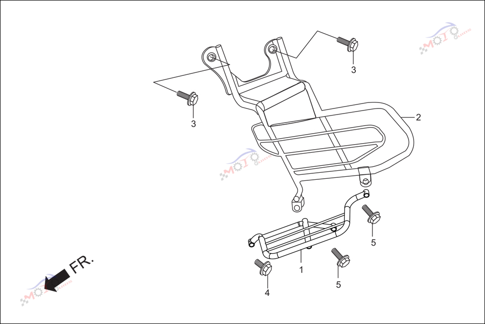 Frame Diagram